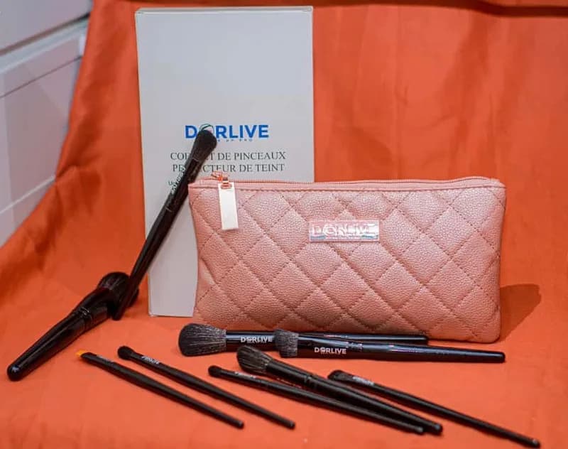 Kit Prestige – 12 Pinceaux Pro + Pochette — photo 5