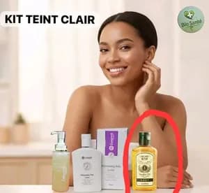 Kit Beauté teint Claire