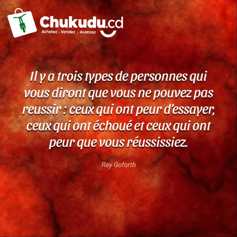 Nouvelle pensée : trois types de personnes