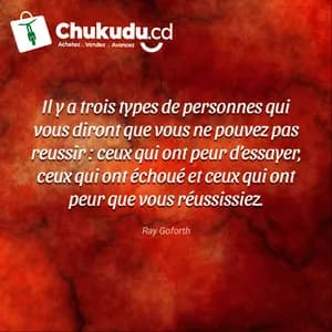 Nouvelle pensée : trois types de personnes