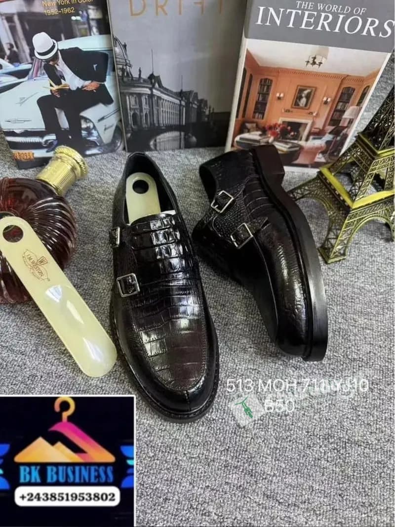 soulier homme