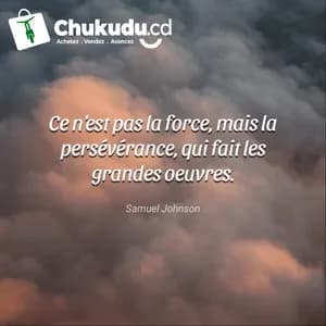 Nouvelle pensée : la persévérance
