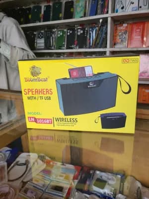 Radio Bluetooth boombest