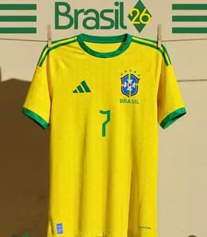 Maillot Brésil 🇧🇷