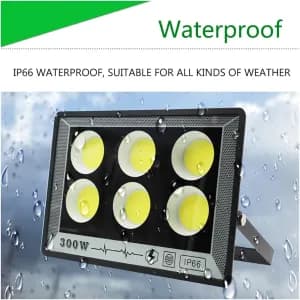 Projecteur led 300W