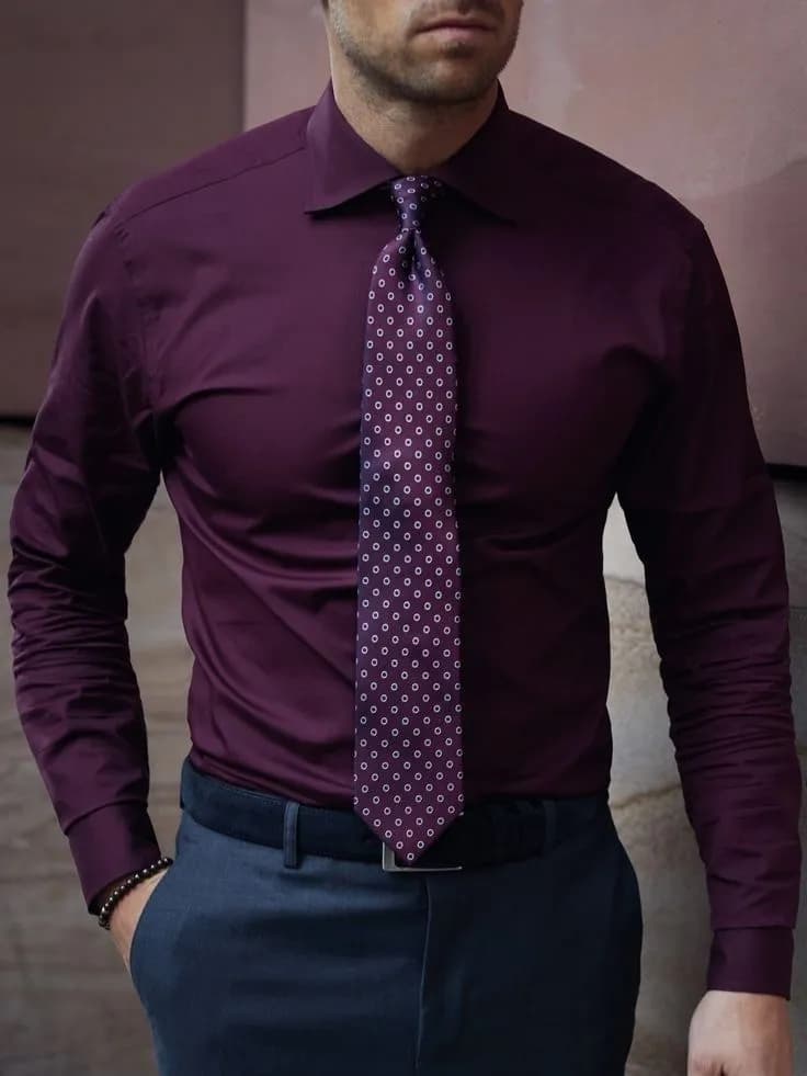 chemise très bonne qualité en solde — photo 2