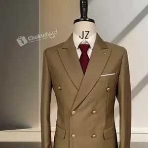 Veste croisé