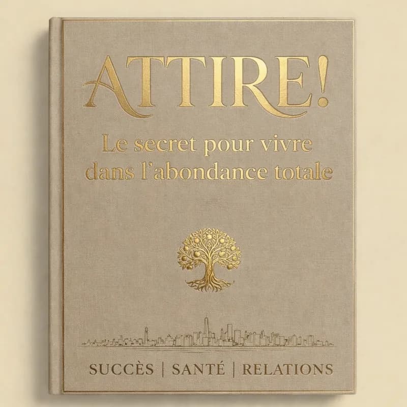 livre : ATTIRE ! — photo 2