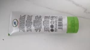 aloe vera scrub