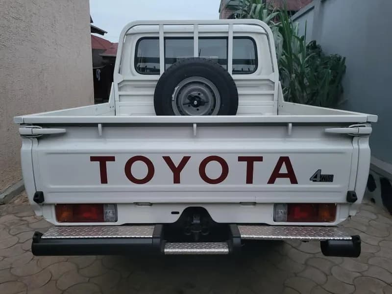 Land cruiser 4wd — photo 5