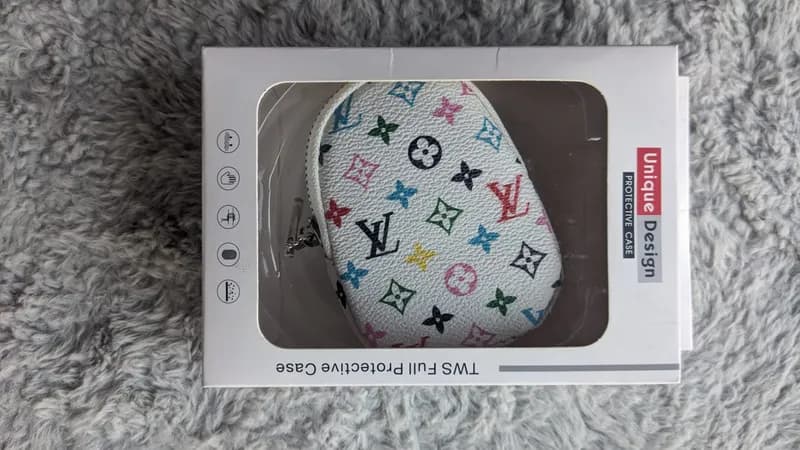 Pochette/Porte Airpod