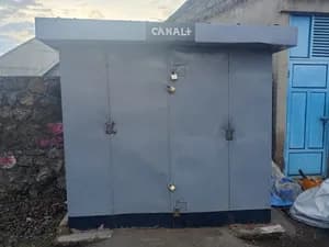 Kiosque à vendre