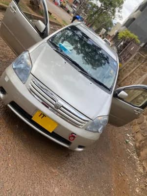 Toyota Raum
