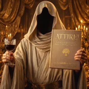 livre : ATTIRE !
