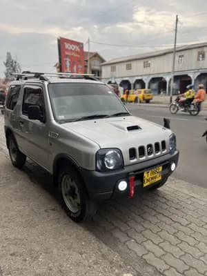 Suzuki Jimmy