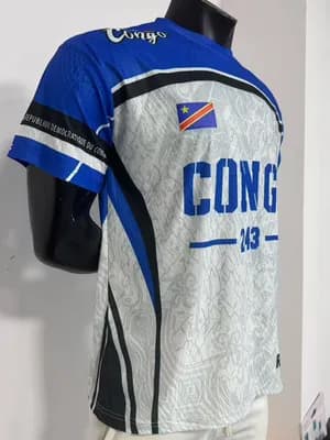 Maillot rdc