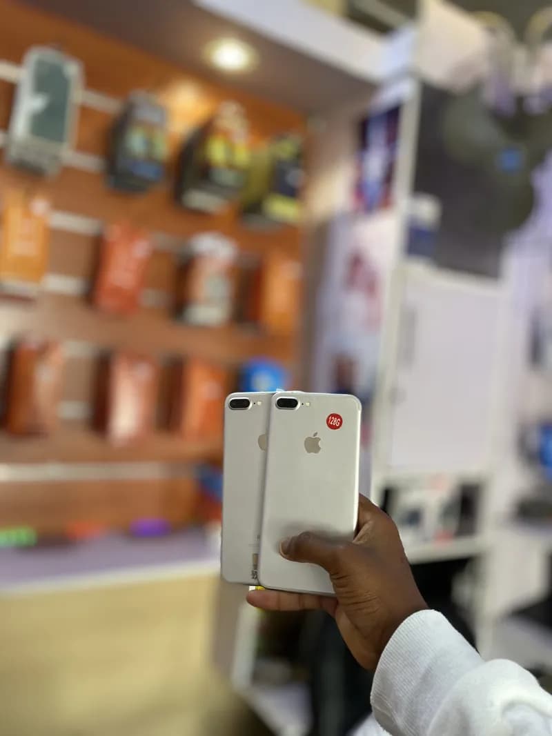 iPhone 7plus