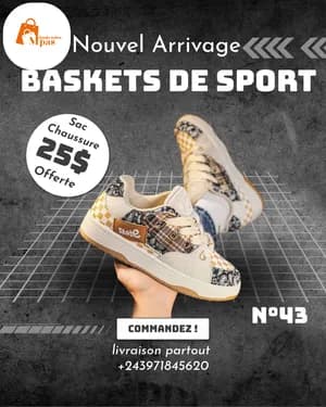 CHAUSSURES + SAC