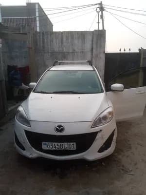 Voiture mazda