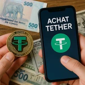 Achat Tether (USDT)