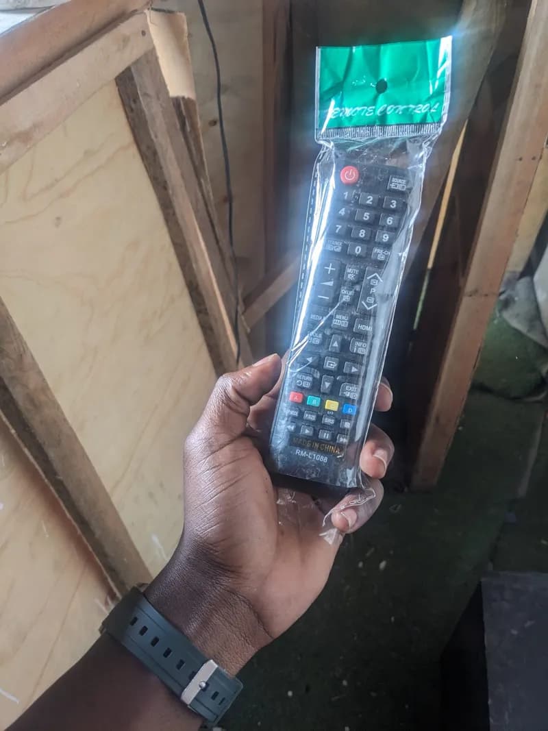 Télécommande