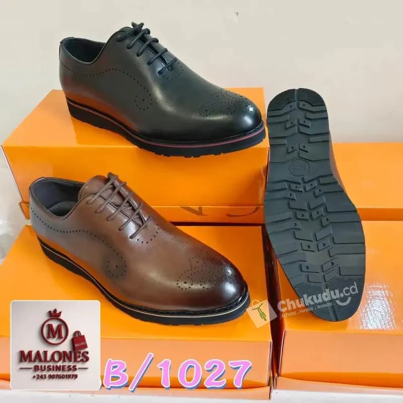 soulier hommes
