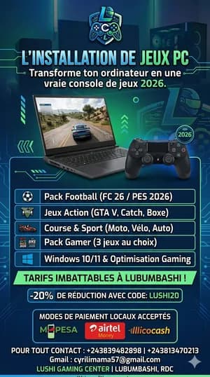 Jeux pc