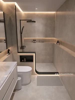 Salle de bain