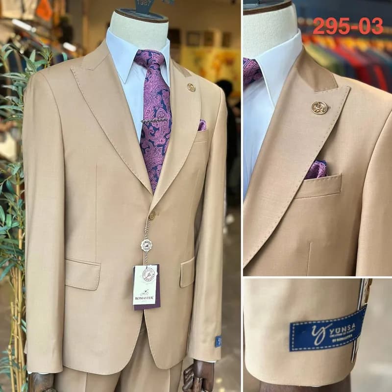 Costume homme — photo 3