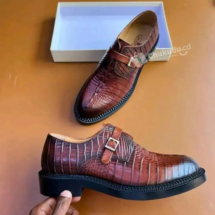soulier triple semelle