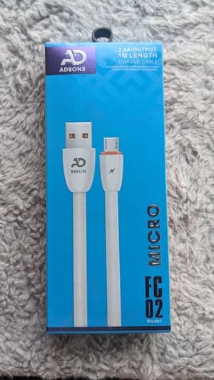 Cable USB