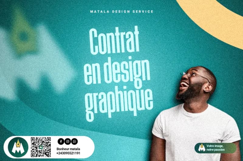 Faire des contrats en design