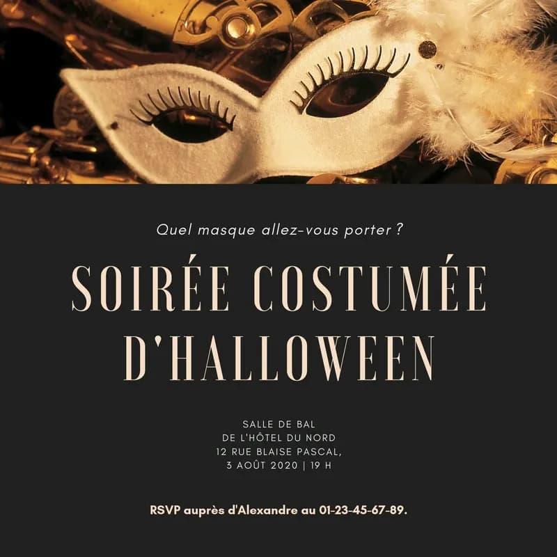 Invitation virtuel — photo 2