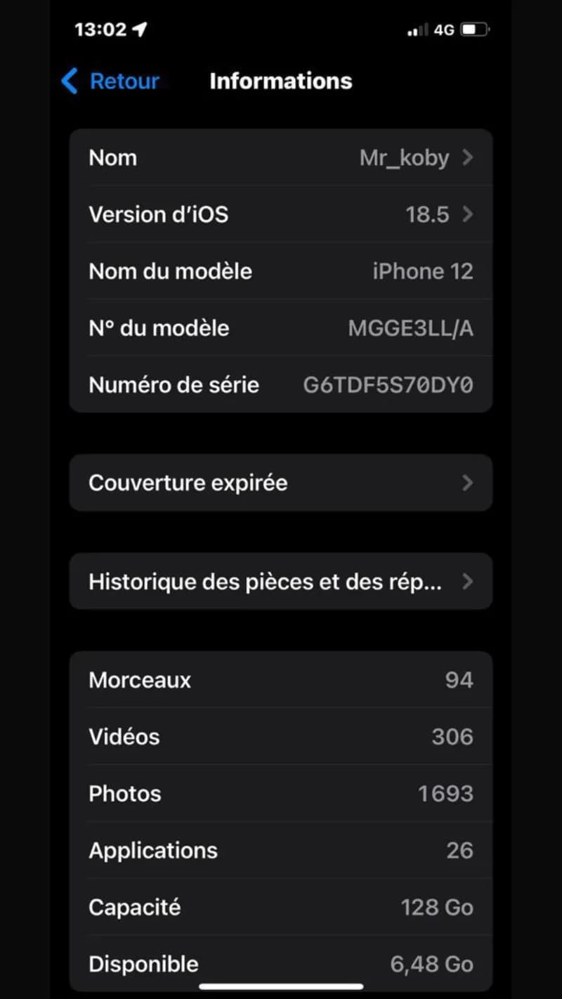 Iphon 12 — photo 4