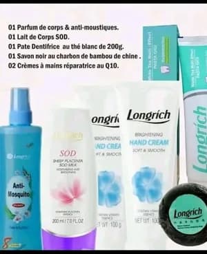 Anti moustique de LONGRICH