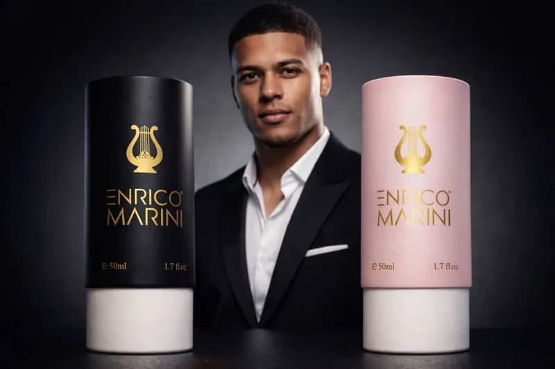 Parfum enrico MARINI — photo 2