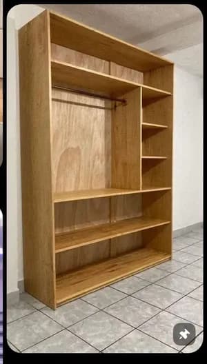 Etagère en bois