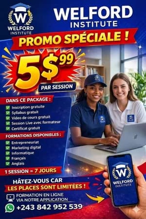 Formations professionnelles