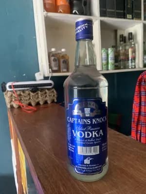 Vodka