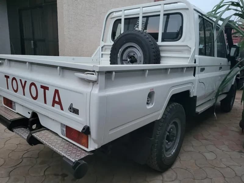 Land cruiser 4wd — photo 3