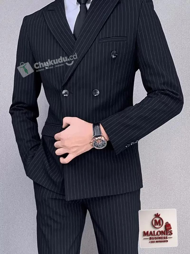 Veste croisé