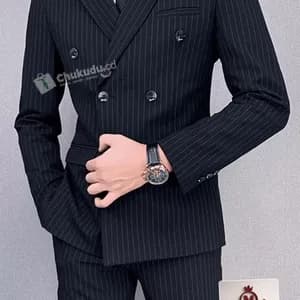 Veste croisé
