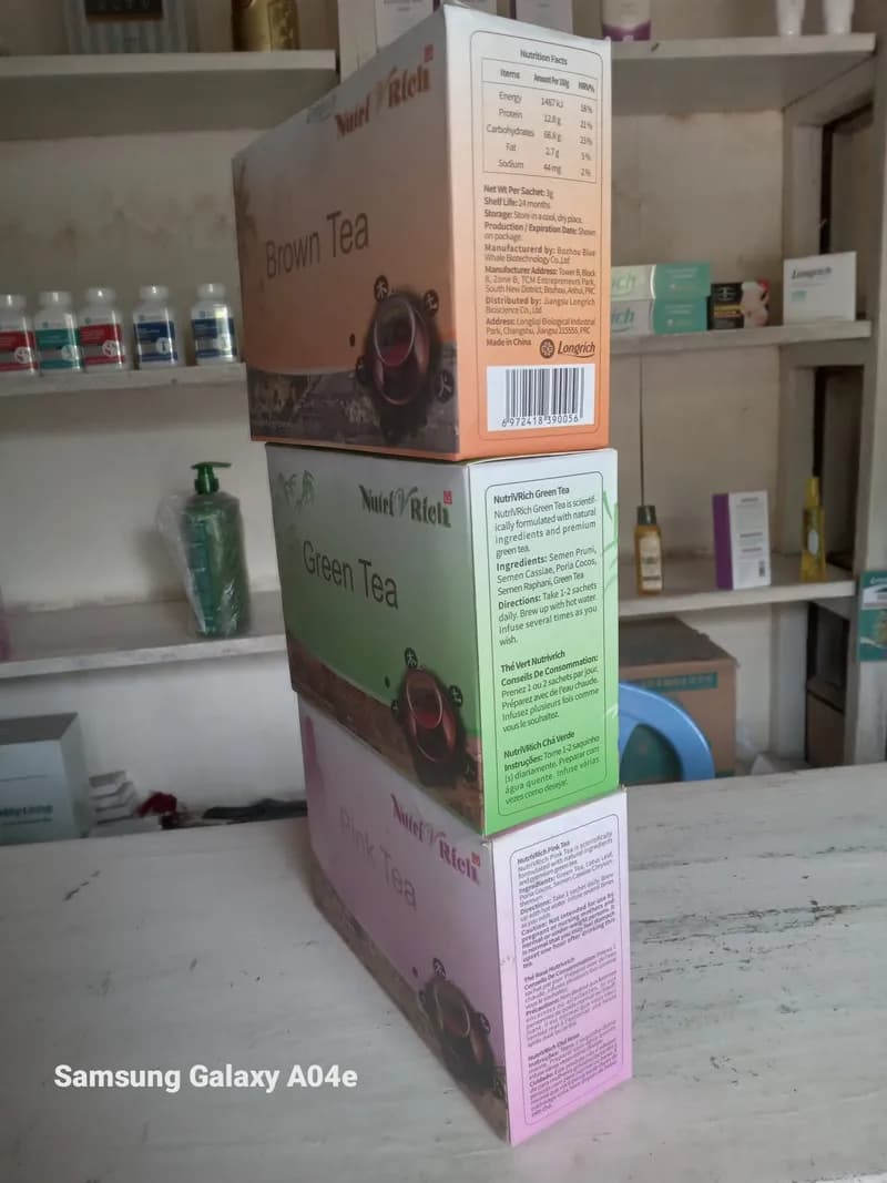 Thé Longrich — photo 2