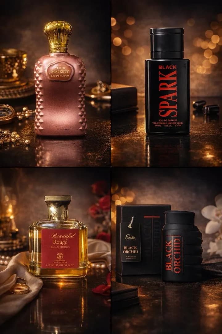 Parfum KIRA et ZARA — photo 2