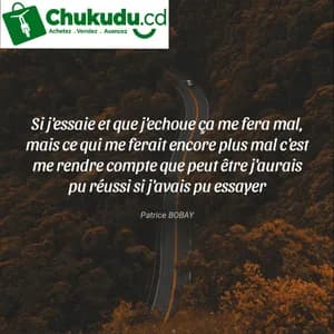 Nouvelle pensée : essayer