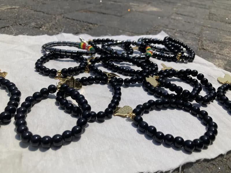 Bayant. Chaînette. Et bracelet — photo 3