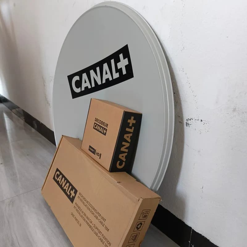 Kit complet canal+ — photo 2
