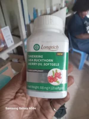 Berry oil Longrich