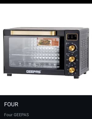 Four à micro-ondes (GEEPAS)