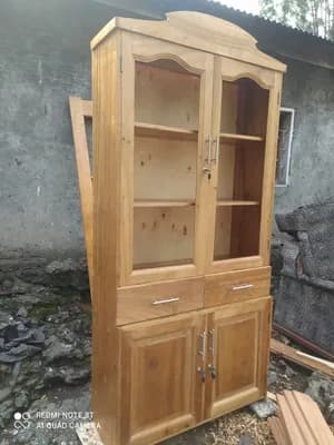 Kabati(armoire) deux portes